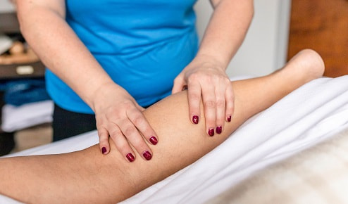 Manual Lymphatic Drainage Massage at Attune Massage Therapy in Richmond VA