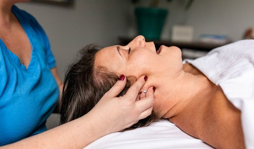 TMJ TMD Massage at Attune Massage Therapy in Richmond VA